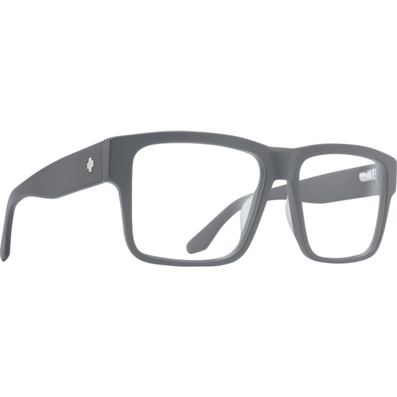 CYRUS OPTICAL 58, Matte Gray-Demo  W/ Spy+ Lens Print, hi-res image number null